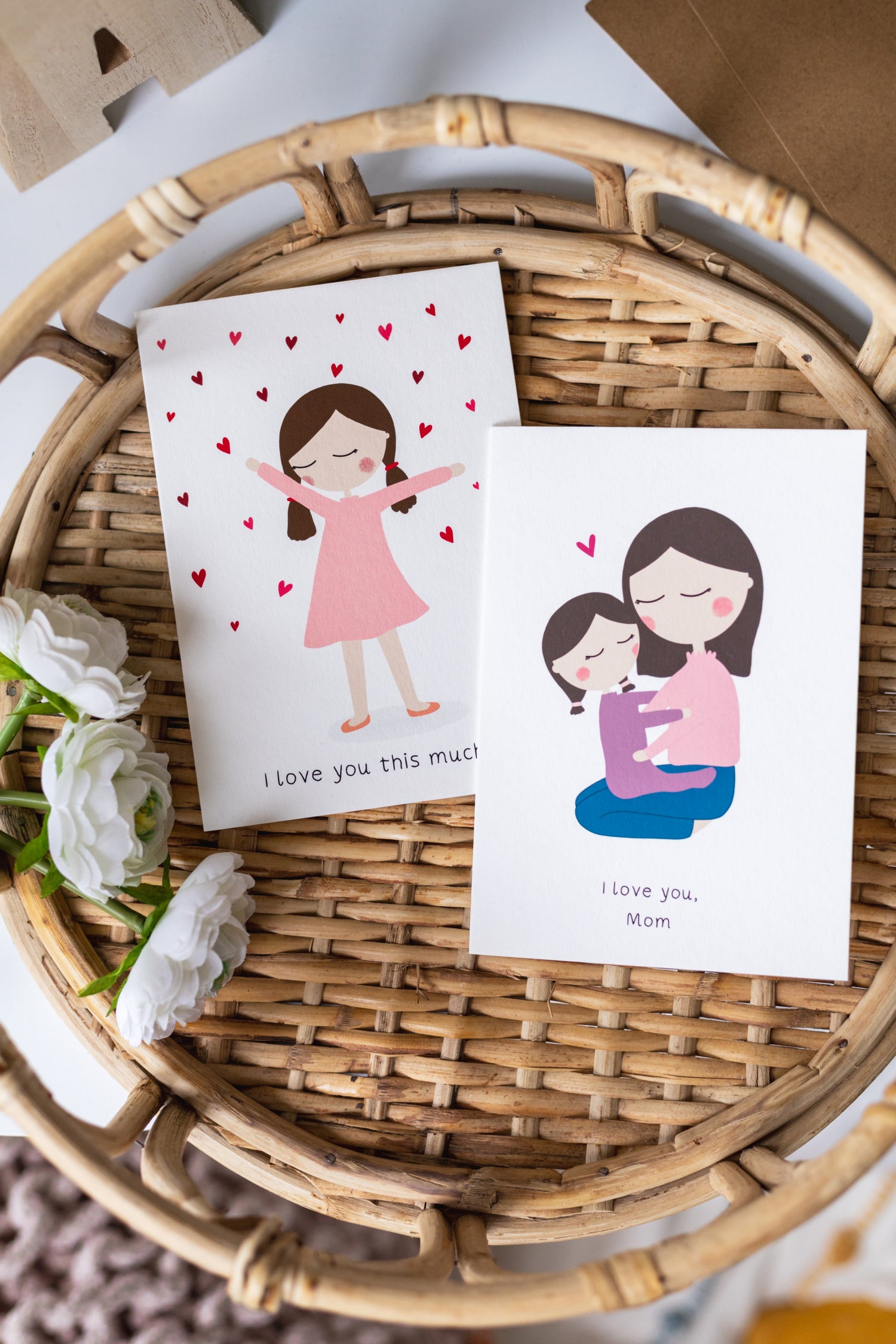 Greeting Cards By Jollie Bluebear